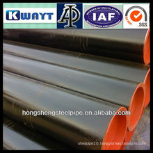 seamless carbon steel pipe,A106/A53 GR.B , DIN2448